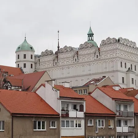 Heart Of Old Town * Szczecin
