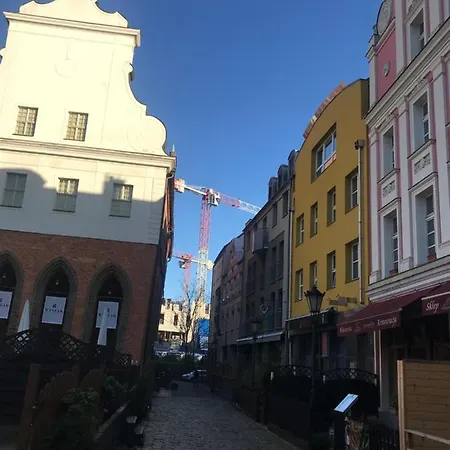 Apartament Heart Of Old Town Szczecin