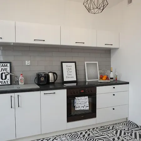 Apartament Heart Of Old Town Szczecin